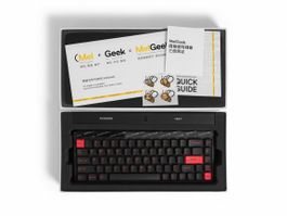 MelGeek MADE68 Ultra+ Gaming Tastatur NEU 8000Hz