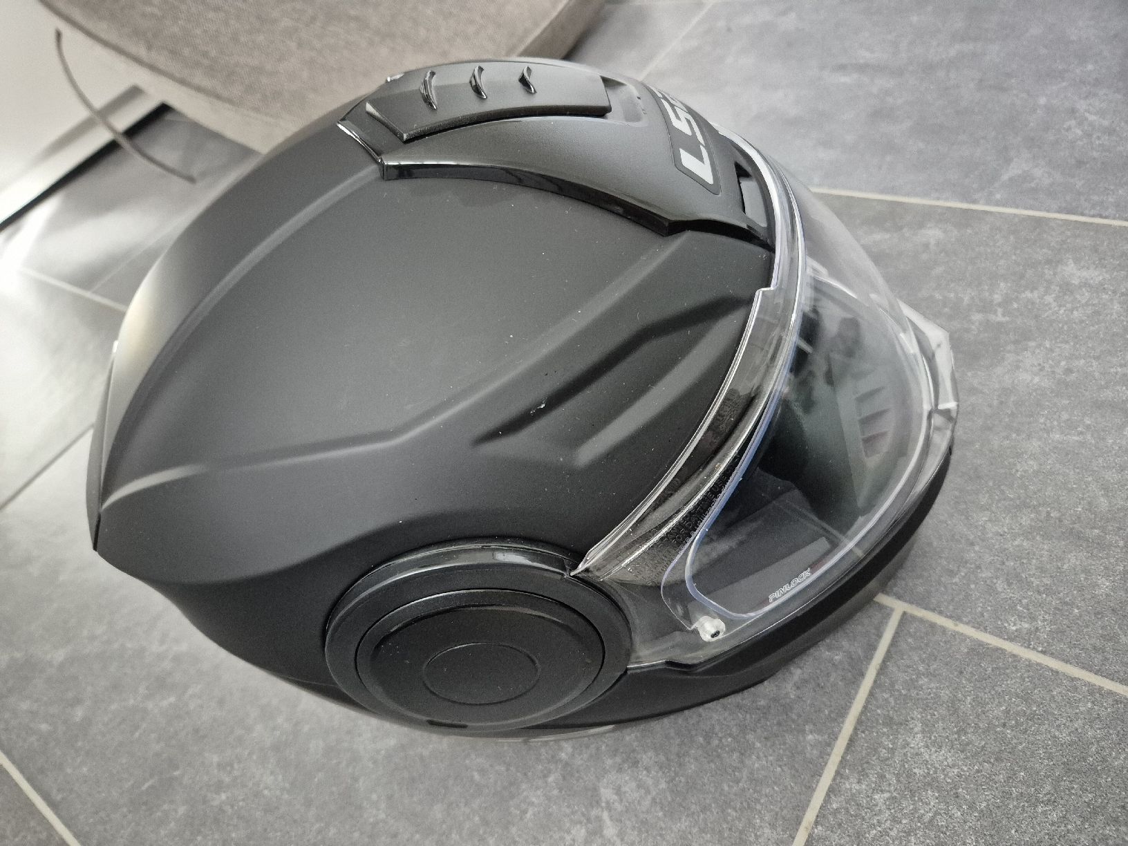 Caschi & visiere: Klapphelm LS2 Scope schwarz Grösse S – Usato da Gempen venduto da ren_fw6c 3