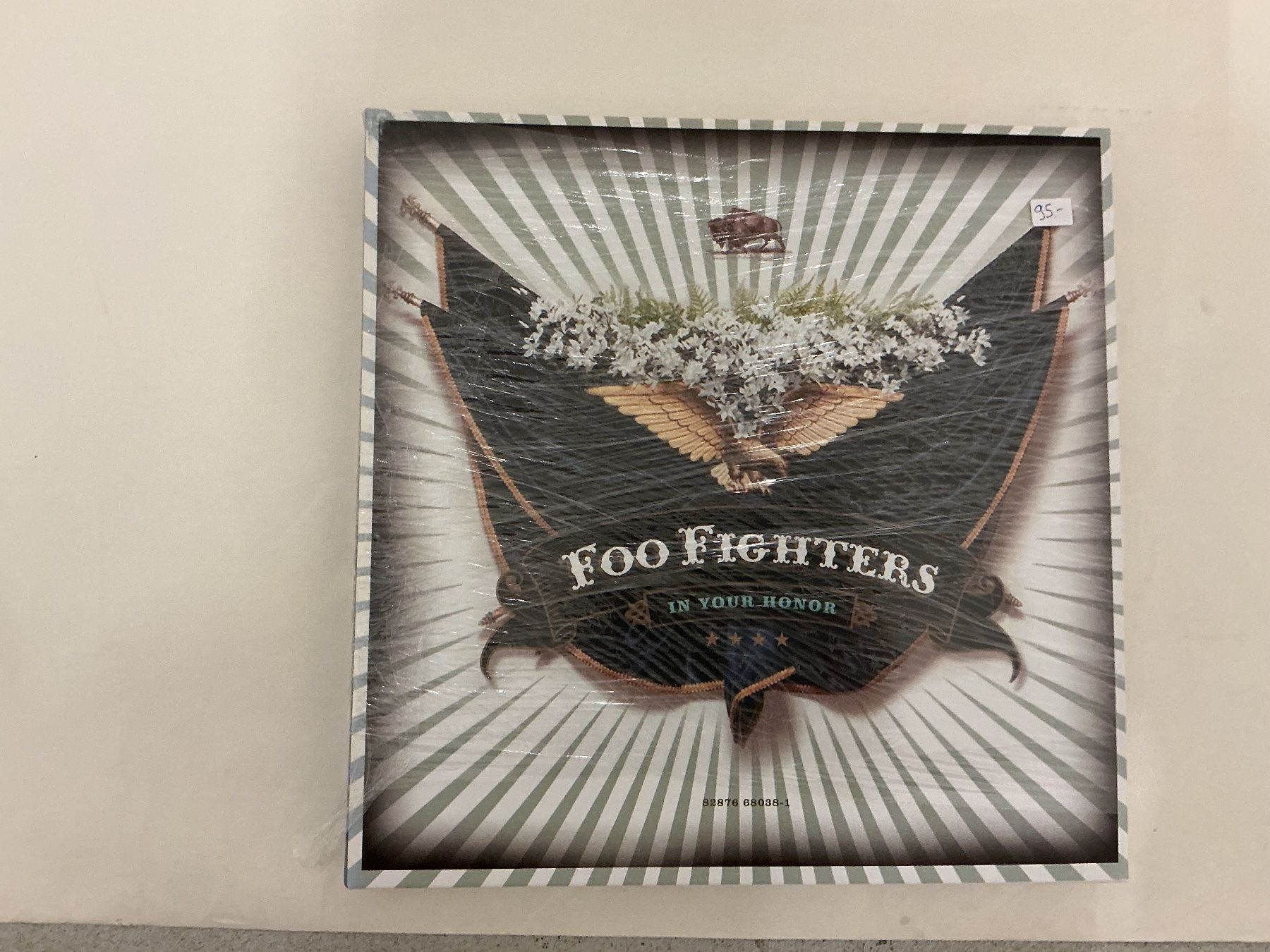 Dischi in vinile: Foo Fighters 4-LP Box-Set -  In Your Honor – Usato da Winterthur venduto da Tumko_7_Vinyl