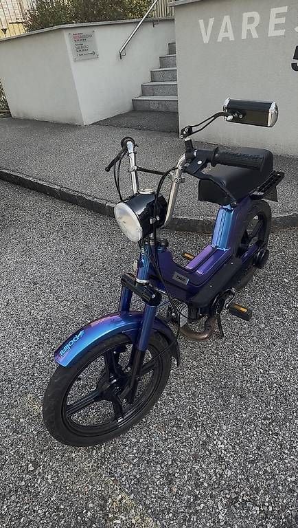 Ciclomotori: Vendo piaggio si – Usato da Bellinzona venduto da xur_9dwf 2