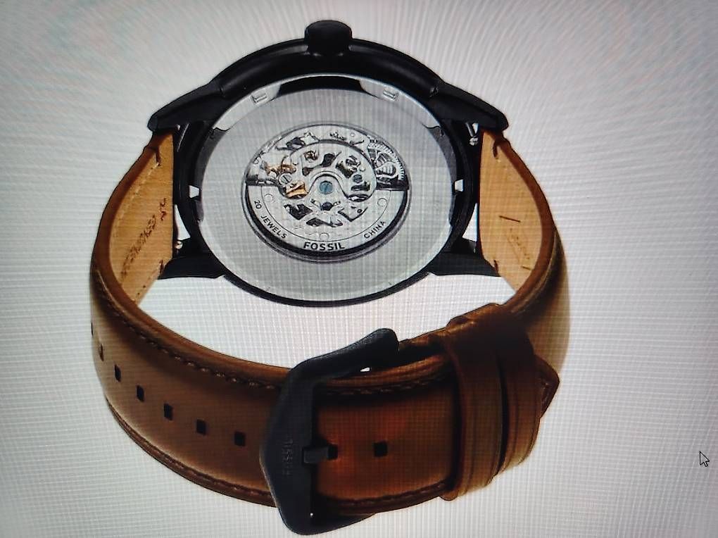 Orologi: Fossil Townsman Automatik 48mm – Usato da Balgach venduto da ste_wqc7 1