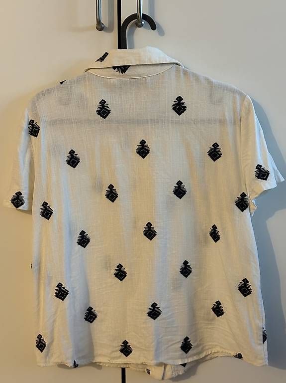 Zara Camicette: Sommerbluse von Zara, Grösse S – Usato da Zürich venduto da Tamara066 2