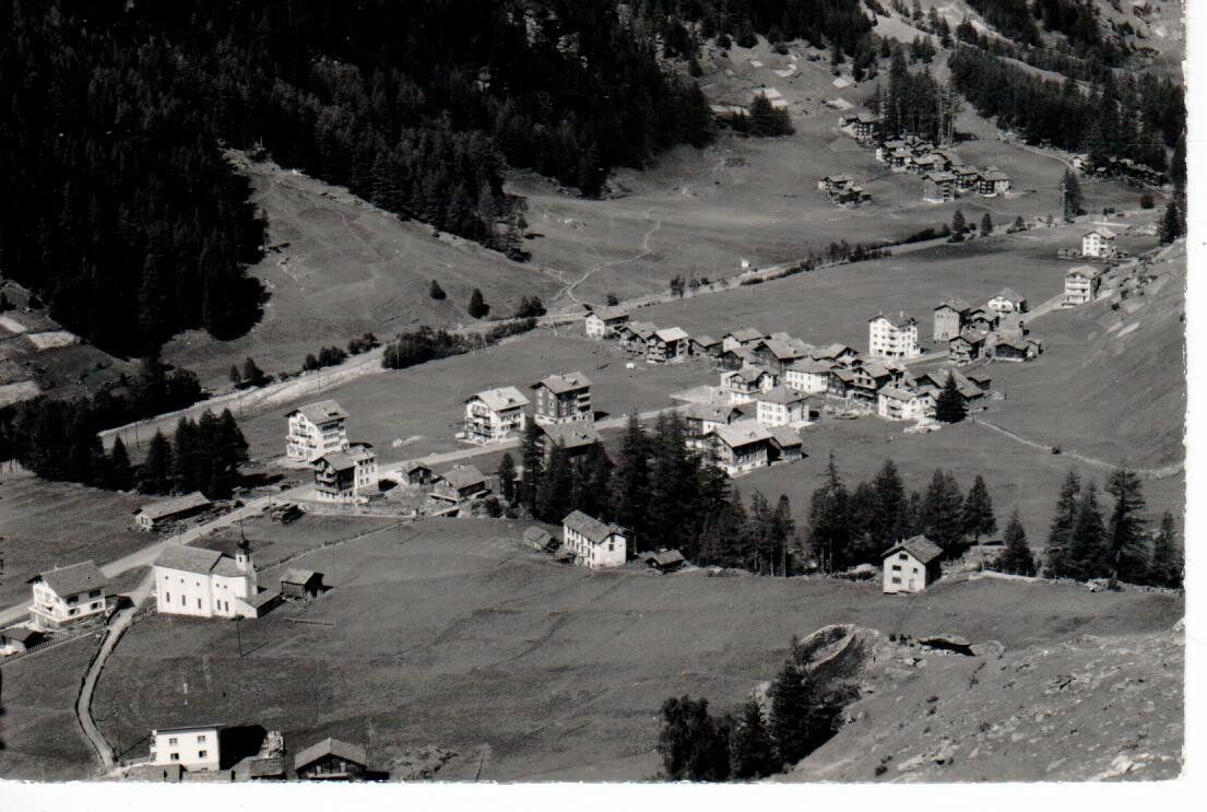 Cartes postales: Tamatten und Bidermatten – D'occasion à Wolhusen par Curver9