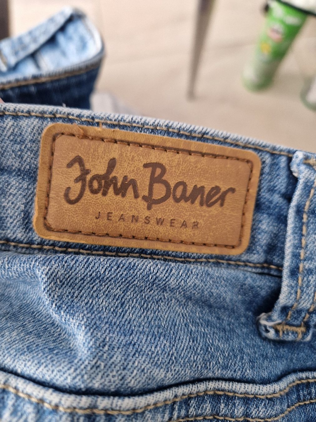 John Baner Jeans: John Baner Jeans, Gr. 36 – Gebraucht aus Niederrohrdorf von Miripfiri 5
