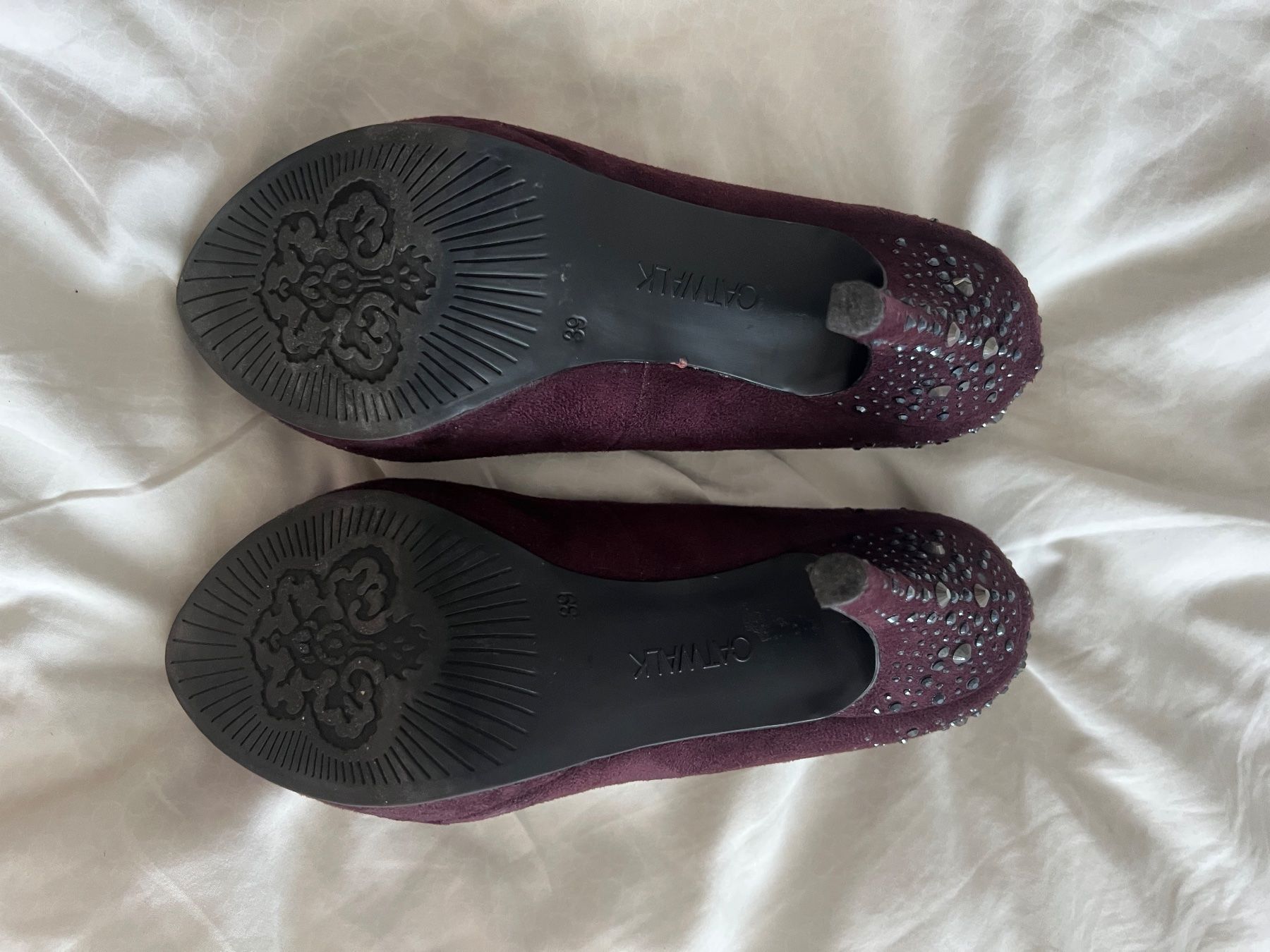Dosenbach Scarpe da donna: Catwalk high heels – Usato da Wallisellen venduto da lim_27r2 4