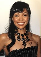 Tamara Taylor Bones Autogramm signiert Foto 20x25cm