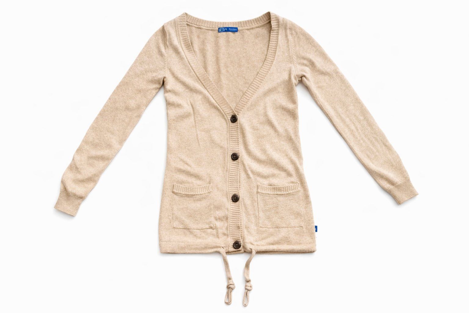 Arizona Giacche: Beiger Cardigan Strickjacke Damen – Nuovo (secondo la descrizione) da Fully venduto da VaneaSelection