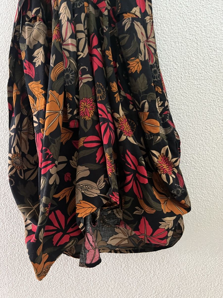 Desigual Vestiti: Neuwertiges Boheme Baumwolle Kleid – Nuovo (secondo la descrizione) da Wettingen venduto da epe_9vbf 5