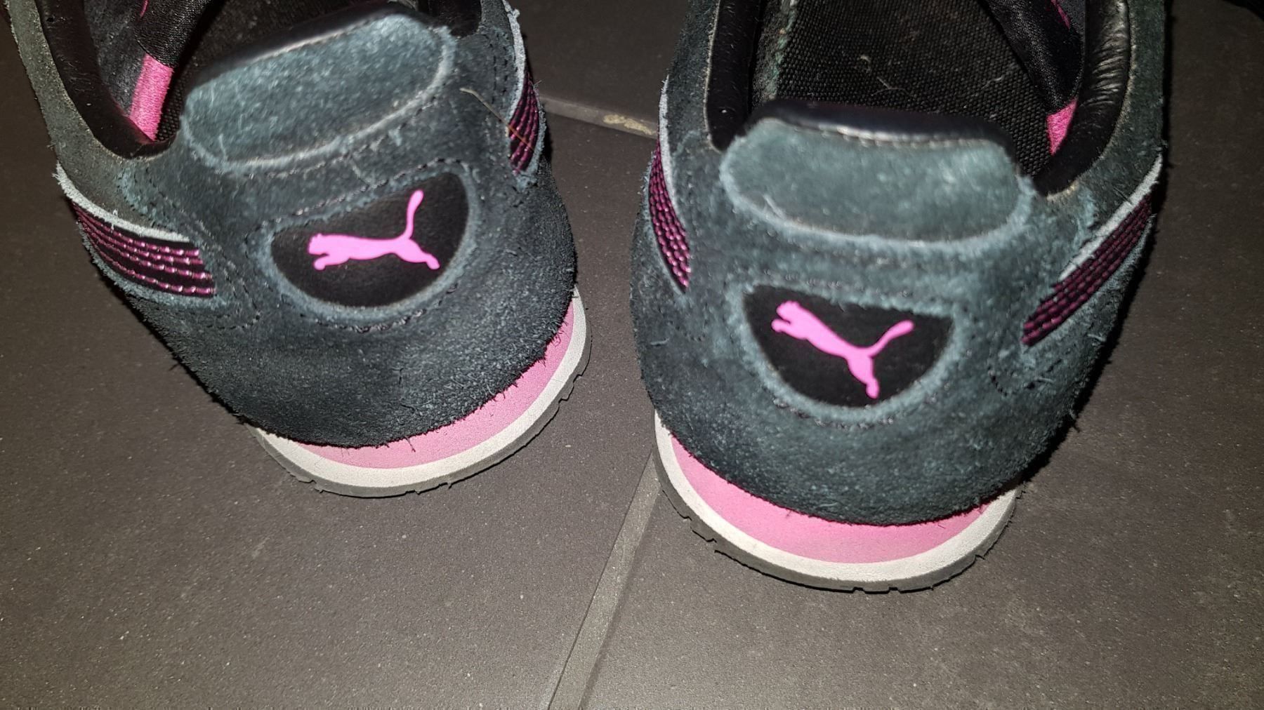 Puma Chaussures femmes: Puma Schuhe / Sneaker - Gr. 37 – D'occasion à Staufen par Fleby84