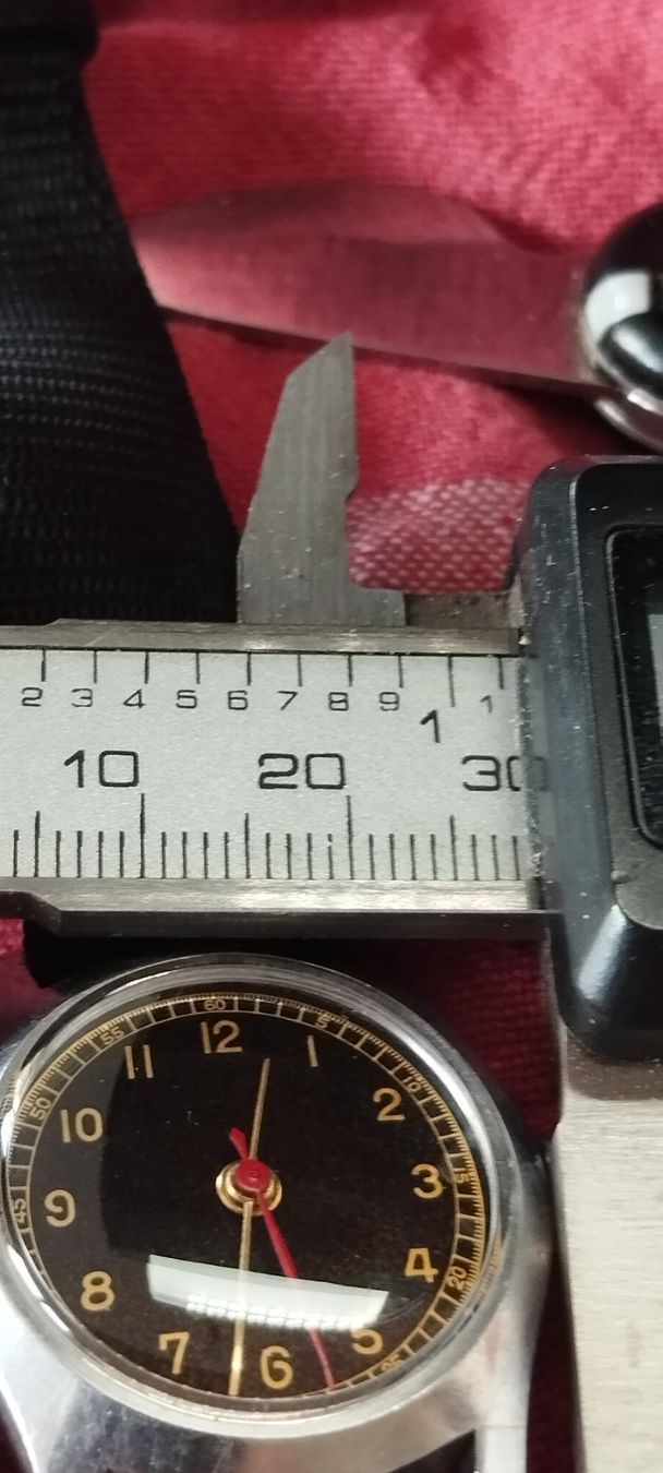 Orologi: Montre années 40's – Usato da La Chaux-de-Fonds venduto da jac_9llg 4