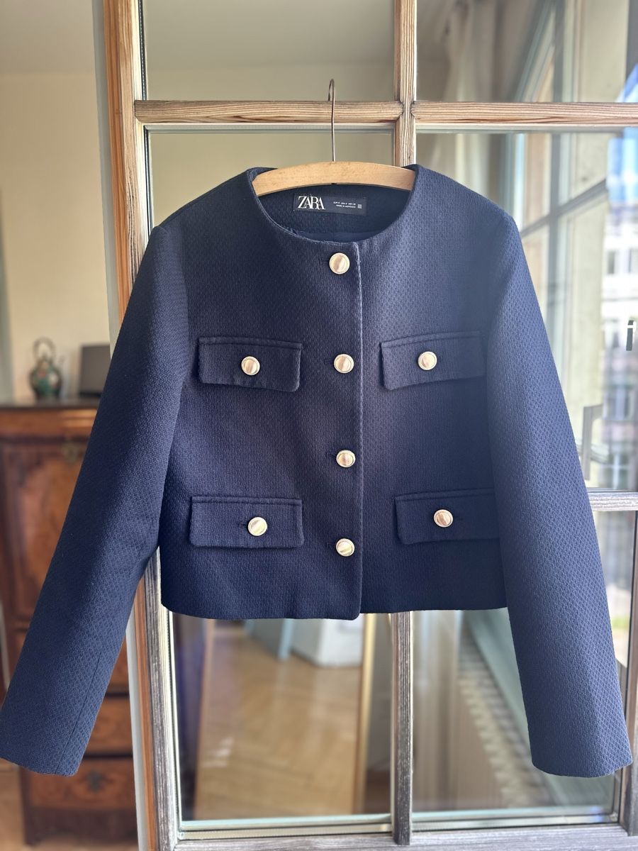 Zara Anzüge & Kostüme: Blazer von Zara – Neu (gemäss Beschreibung) aus Zürich von mbu_5f9r