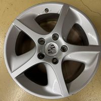 Porsche 996 18 Zoll Hohlspeichen Felgen Sport Techno Twist