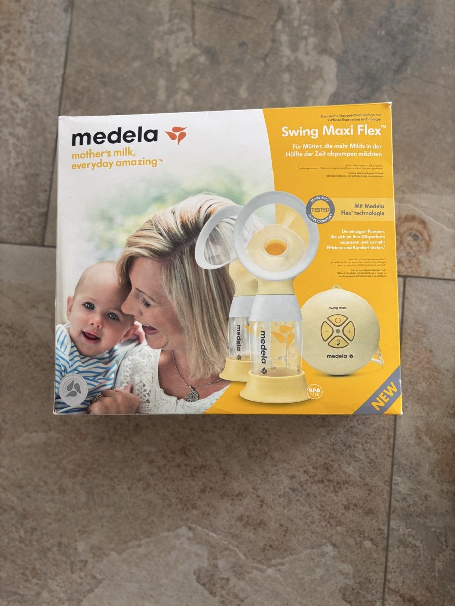 Medela Accessori per l’allattamento: Medela Milchpumpe  – Usato da Zollikofen venduto da gofeminin