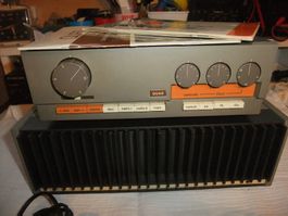 Quad 303/ 405 mit Zubehör