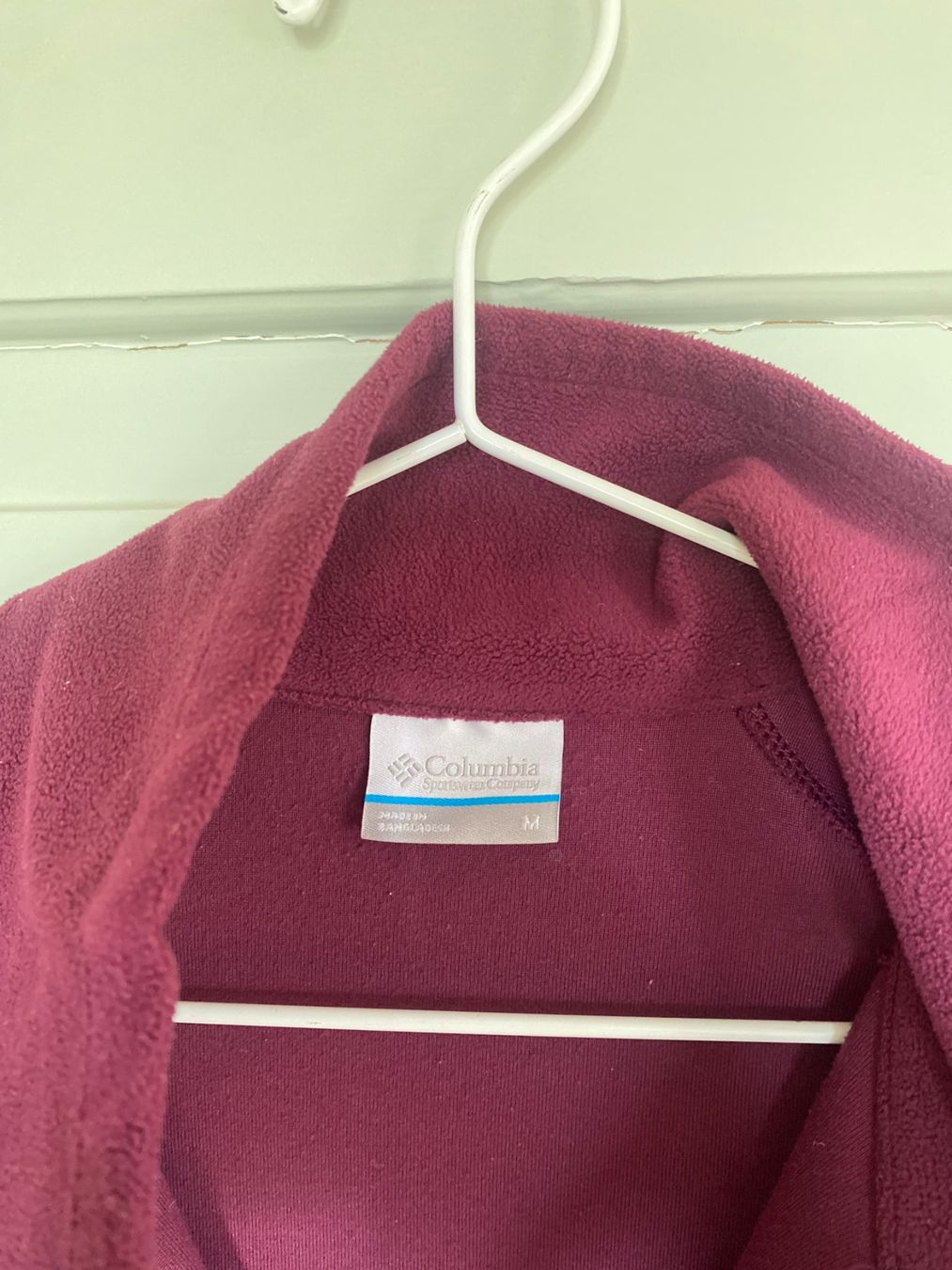 Maglioni & Felpe: Columbia Fleecejacke – Usato da Zürich venduto da fridadfriz 2