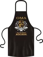 Kochschürze - Oma beste Köchin