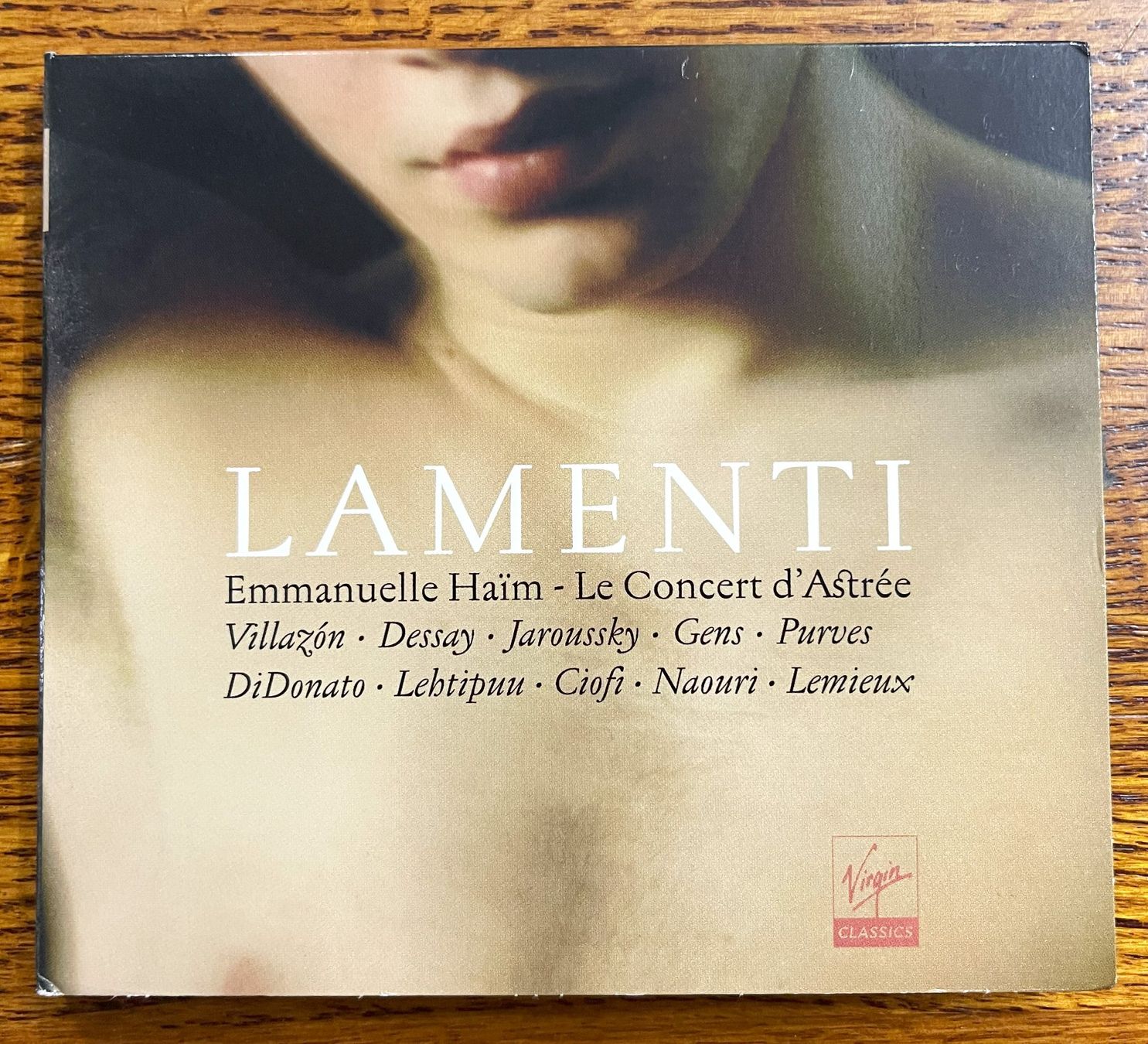 CD: LAMENTI CD – Usato da Oftringen venduto da Vucki