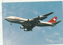 Swissair  DC 10