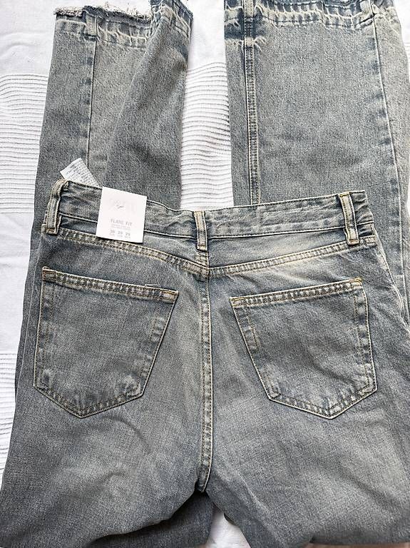 Jeans: Zara flared jeans – Usato da Geuensee venduto da mar_ld75 2