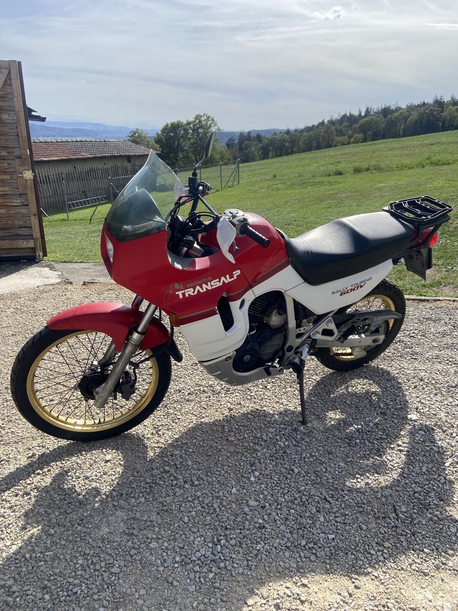 Honda Enduro: Honda Transalp 600 PD06 – Difettoso da Grenchen venduto da Motorini 2