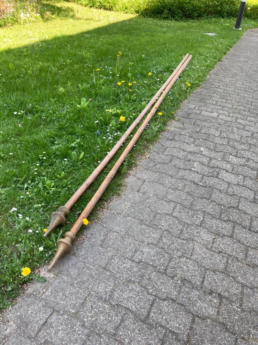 Supporti a parete: Fahnenstangen – Usato da Zürich venduto da sandy0106