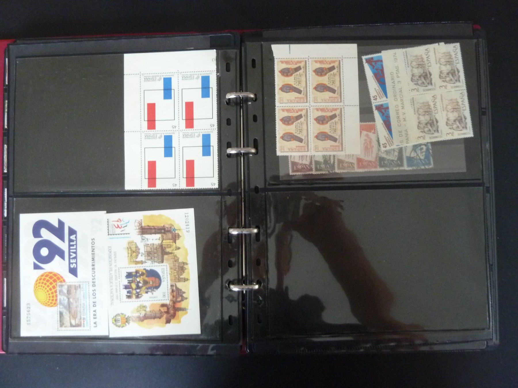 Tutti i francobolli: Lot Espagne (924) – Usato da Onex venduto da BANGON80 5