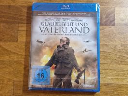 Glaube, Blut und Vaterland (2011) RAR NEU OVP Bluray