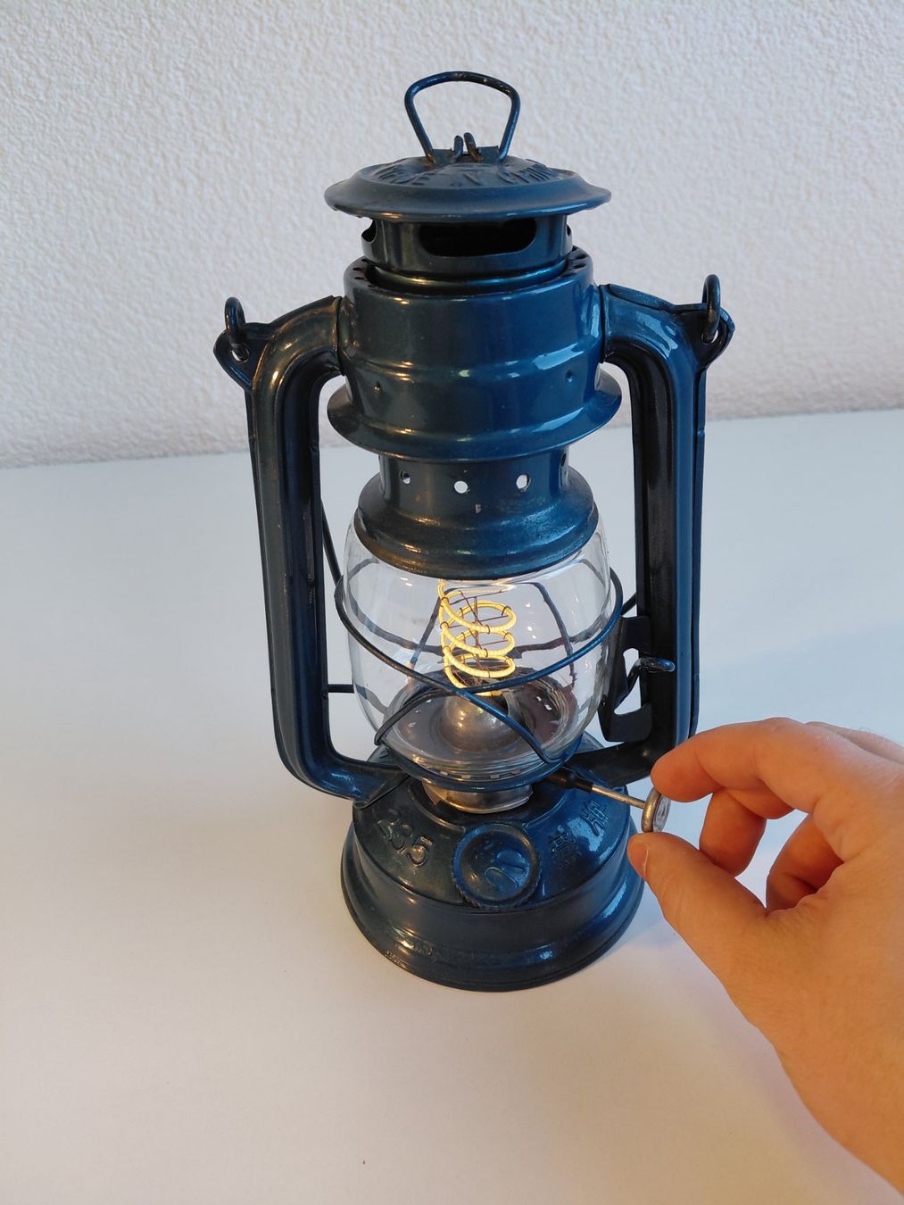 Lampen: LED Laterne dimmbar – Gebraucht aus Gelterkinden von SSinscreed 2