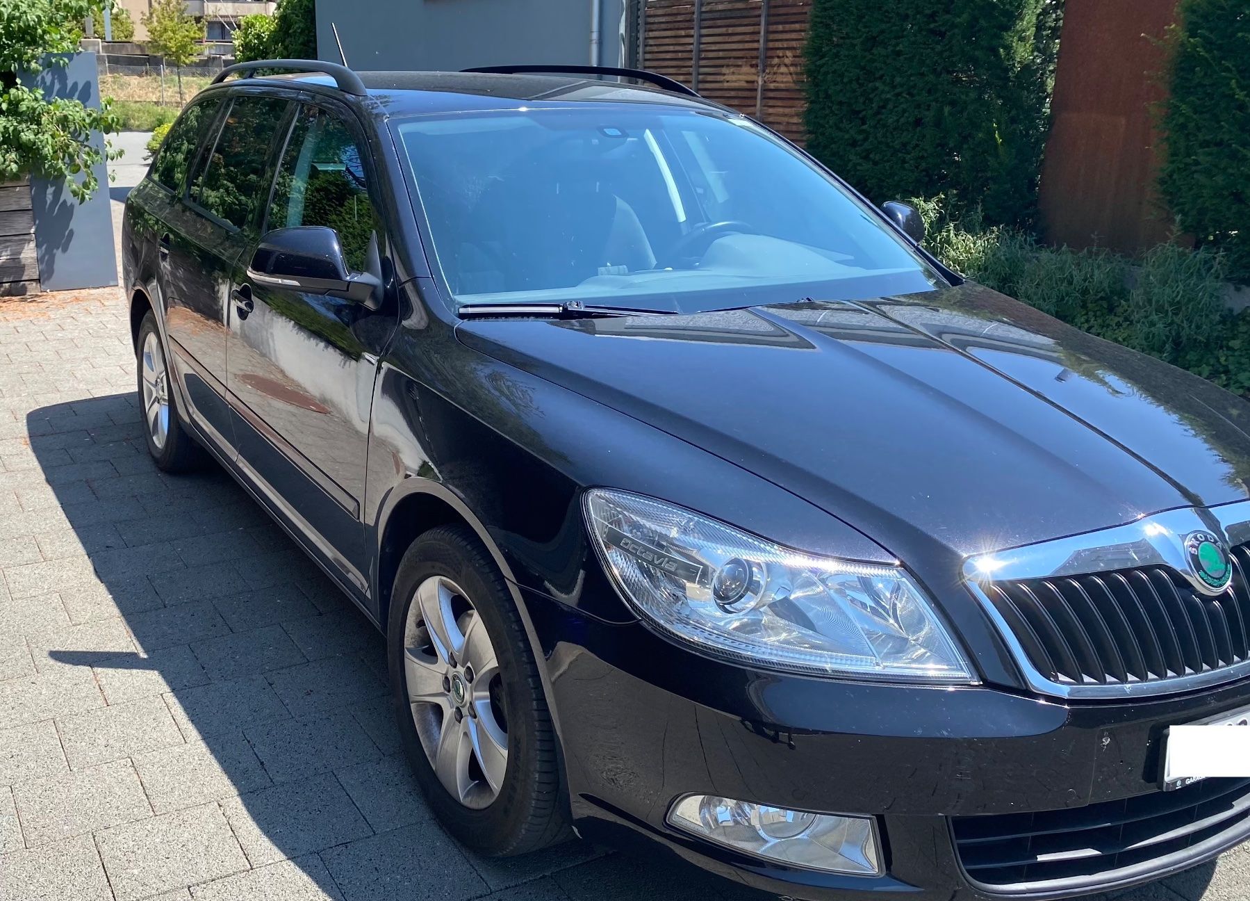 Skoda Automobili: Skoda Octavia C 1.8 4x4 – Usato da Urtenen-Schönbühl venduto da Schagall 1