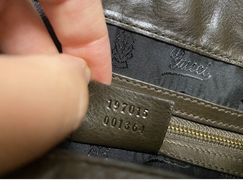 Gucci Borse da donna: Gucci Clutch in vernice – Nuovo (secondo la descrizione) da Mendrisio venduto da SGR85 3