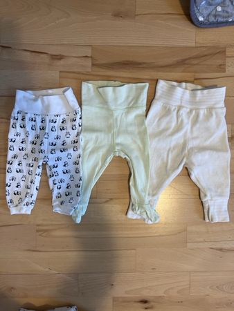 3 Hosen Baby Grösse 56