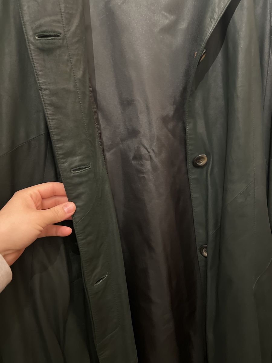 Giacche: Leder Show| Vintage Leder Jacke Gr.L – Nuovo (secondo la descrizione) da Basel venduto da SimpleE 2
