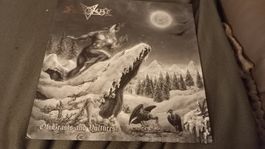 Azaghal - Of Beasts...Vinyl LP BLACK METAL Classic