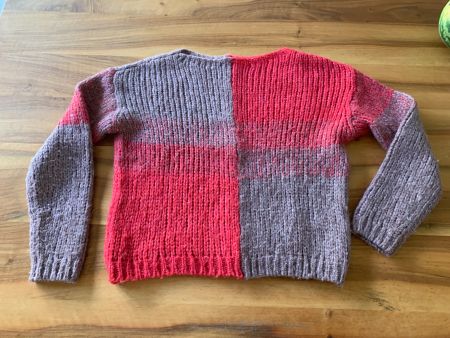 Luisa Cerano Strickpullover, Gr 36 Top Zustand, tolle Farben
