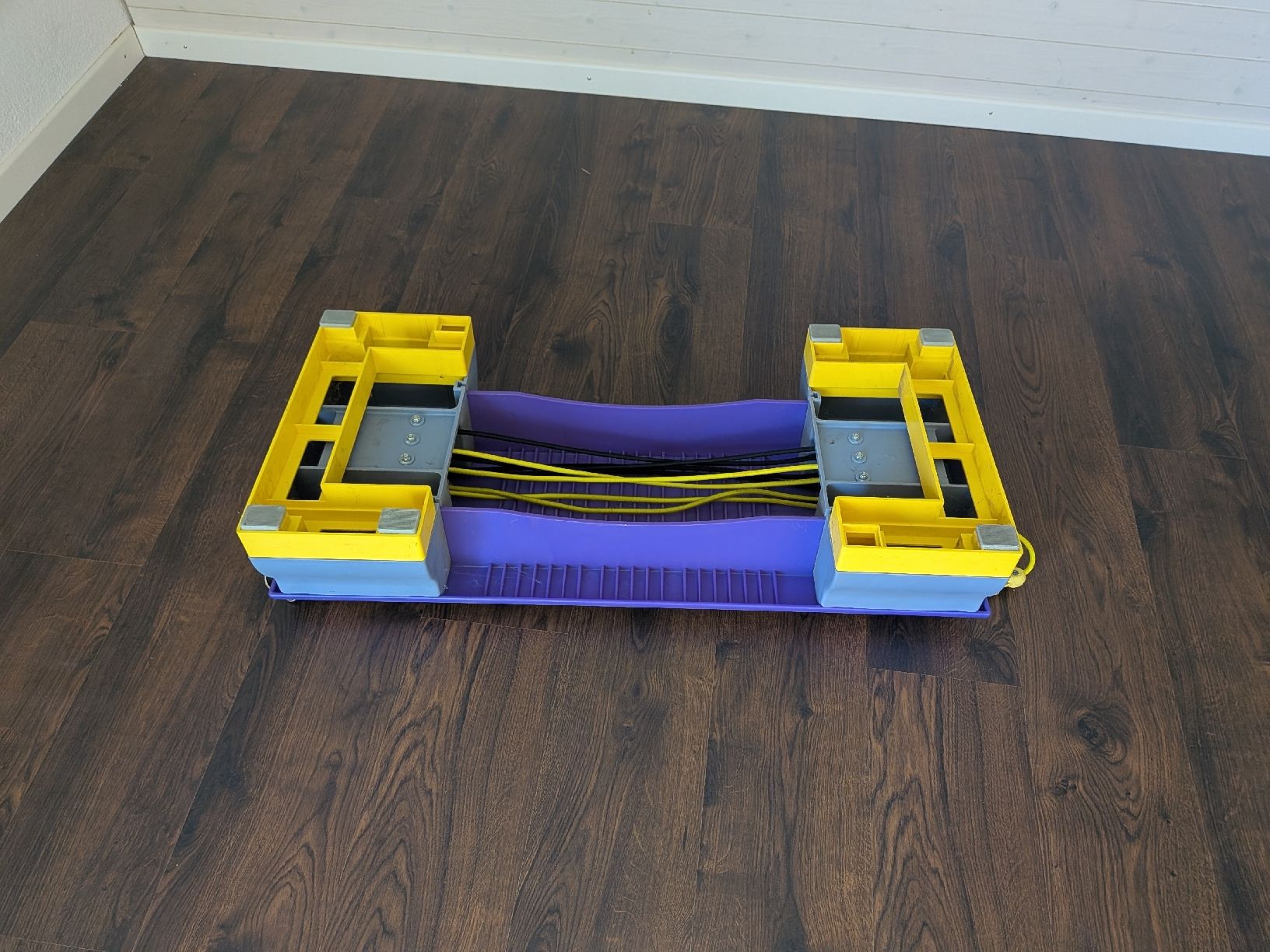 Hometrainer: STEP Fitnessgerät  – Usato da Diessenhofen venduto da riekekat 2