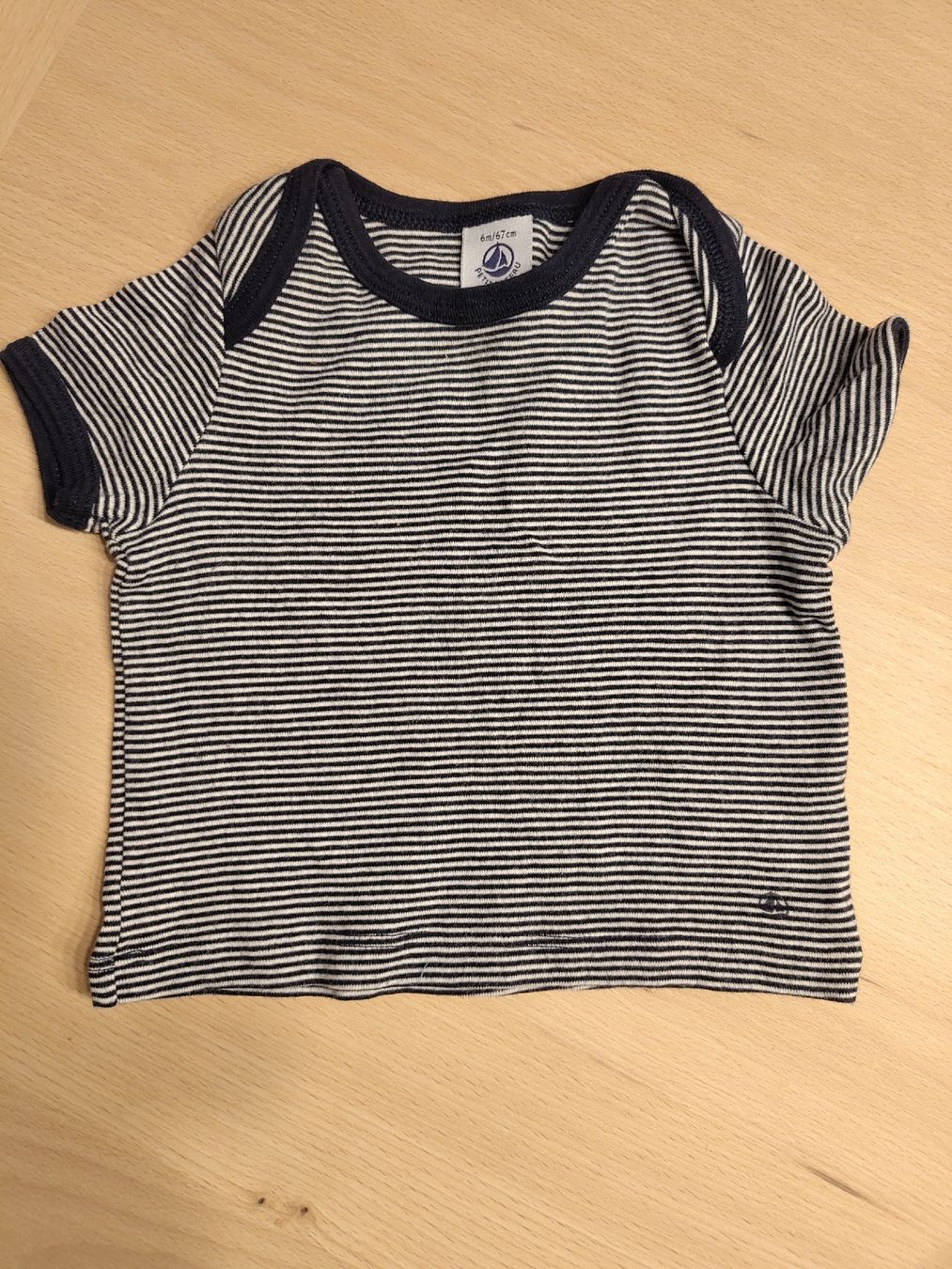 Petit Bateau Camicie, T-shirt & Polo: Shirt Petit Bateau – Usato da Ostermundigen venduto da Jinushka