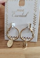 Boucles d'oreilles NEUFS 