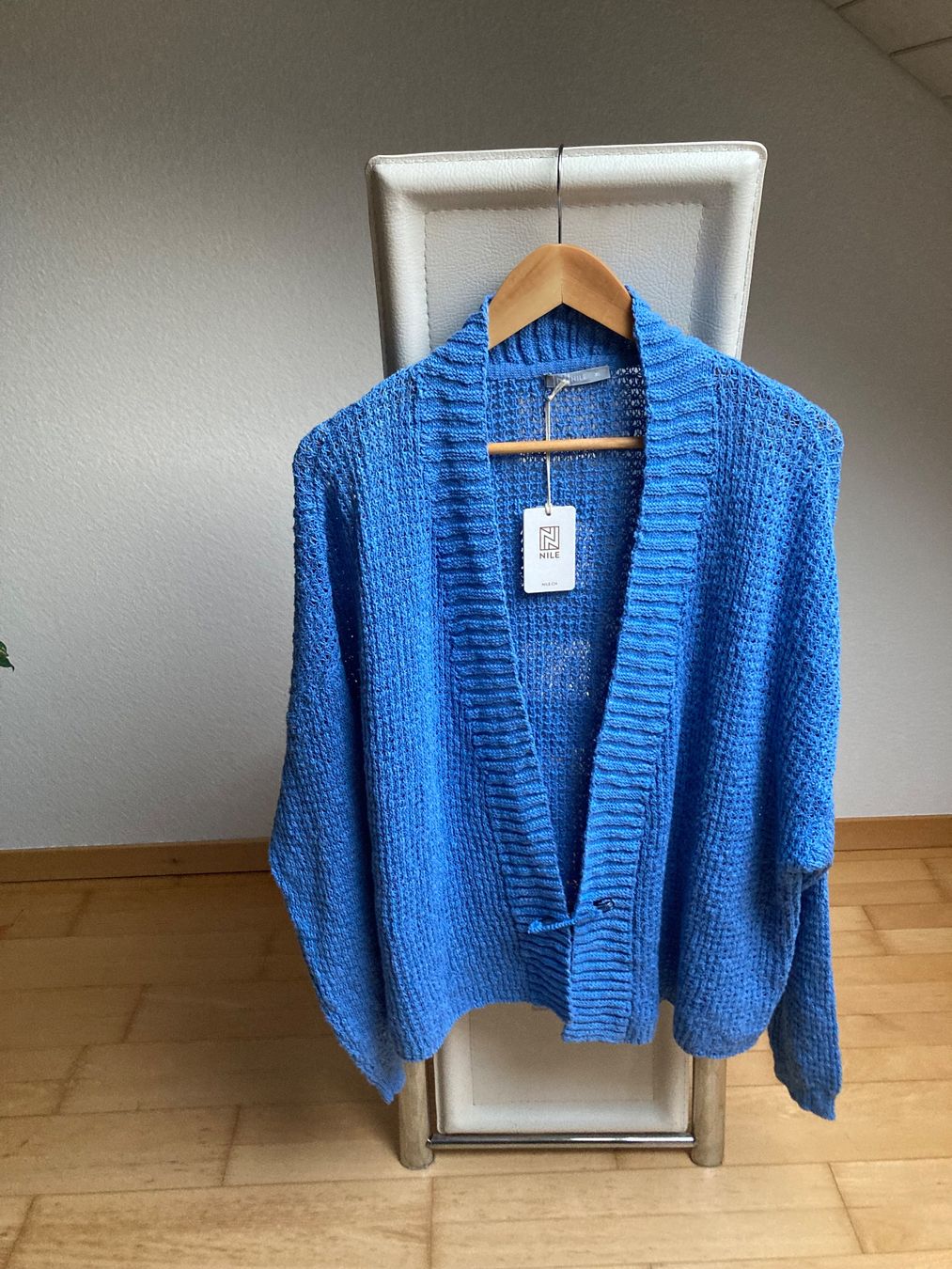 Giacche: Nile Strickjacke Gr.XL – Nuovo e nell'imballaggio originale da Unterägeri venduto da Jutka_04 2