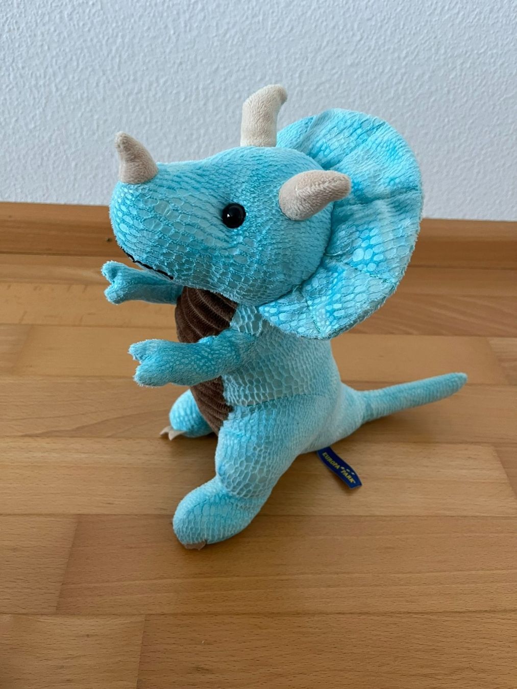 Giocattoli: Dino-Plüsch-Set – Usato da Muttenz venduto da Juvenile33 4