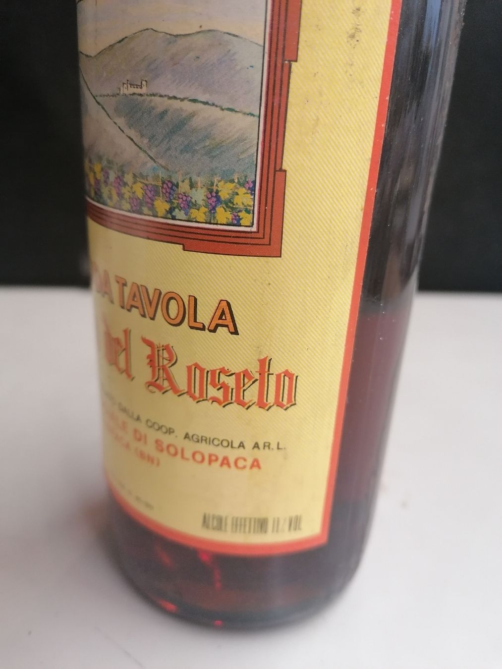 Wein: ROSATO DEL ROSETO – Neu (gemäss Beschreibung) aus Genève von Leboucheoreilles 4