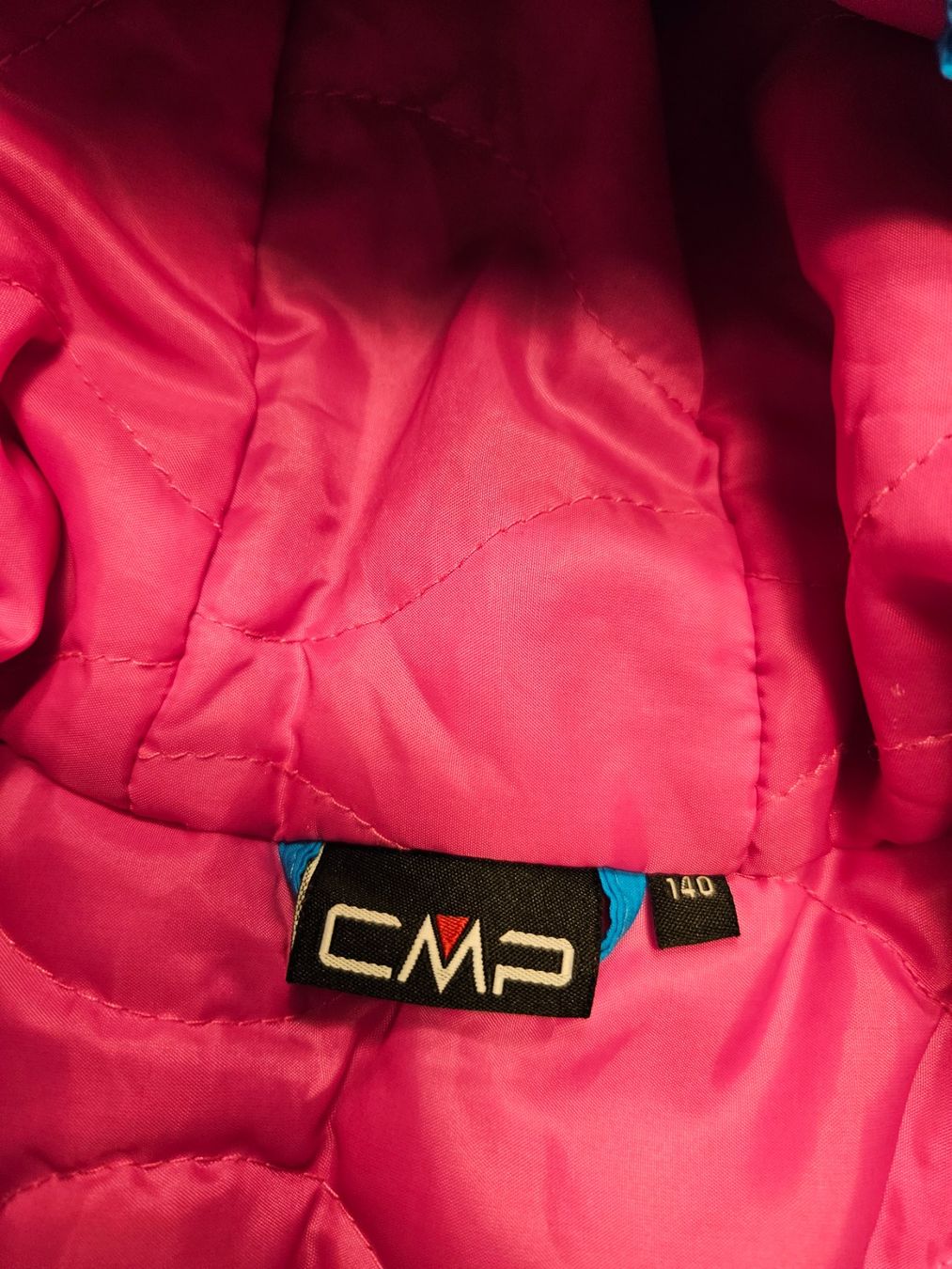 Giacche & Cappotti: CMP  Winterjacke, Grösse 140, Top Zustand! – Usato da Waltenschwil venduto da sattelschrank 1