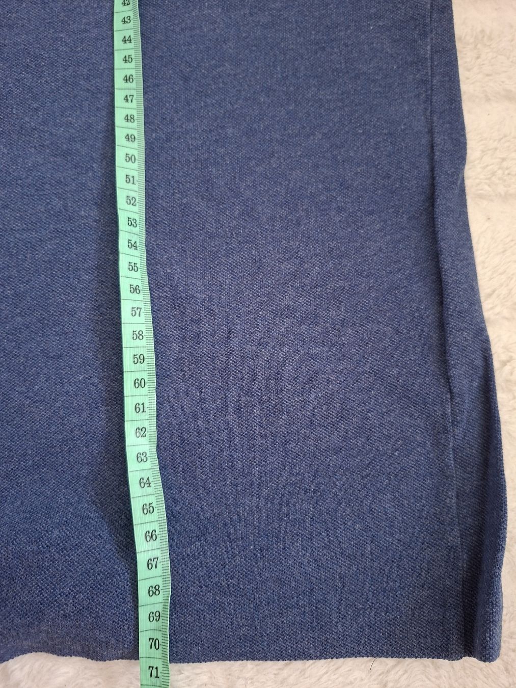 Lacoste Magliette Polo: Polo Lacoste bleu marine classique, taille 4XL,  – Usato da Renens VD venduto da ser_j2fn 6