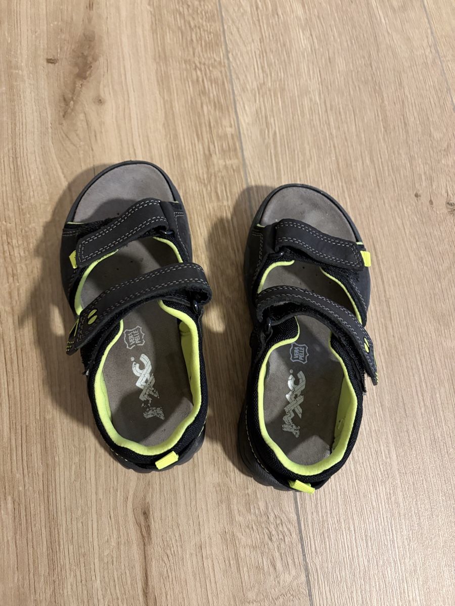 Scarpe per ragazzi: Ledersandalen IMAC – Usato da Laupen ZH venduto da Elti2017 2