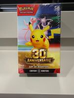 Pokemon 30th Celebration Booster Bundle FR ab 1.-