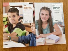 GYMI Preparation Books Deutsch & Math 22/23 - Used Deal!