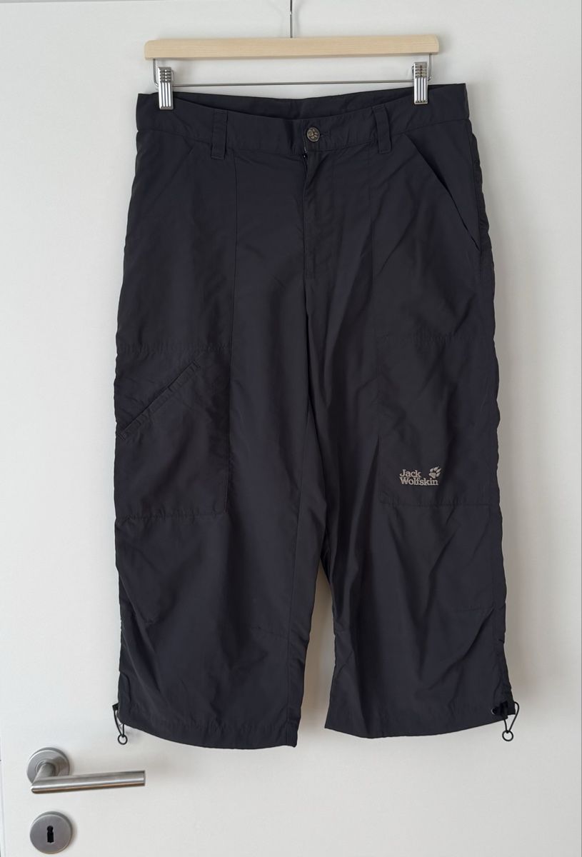 Jack Wolfskin Hosen: Jack Wolfskin 3/4 Hose Damen Gr. 48 – Gebraucht aus Flumenthal von Krajan 2
