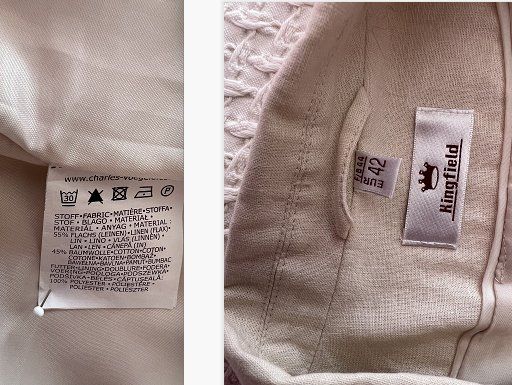 Giacche: Damen-Blazer - Casual waer – Usato da Winterthur venduto da Green-Future 5