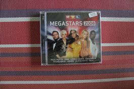 Various Rtl Megastars 2008 (CD) NEU ( 915/2)