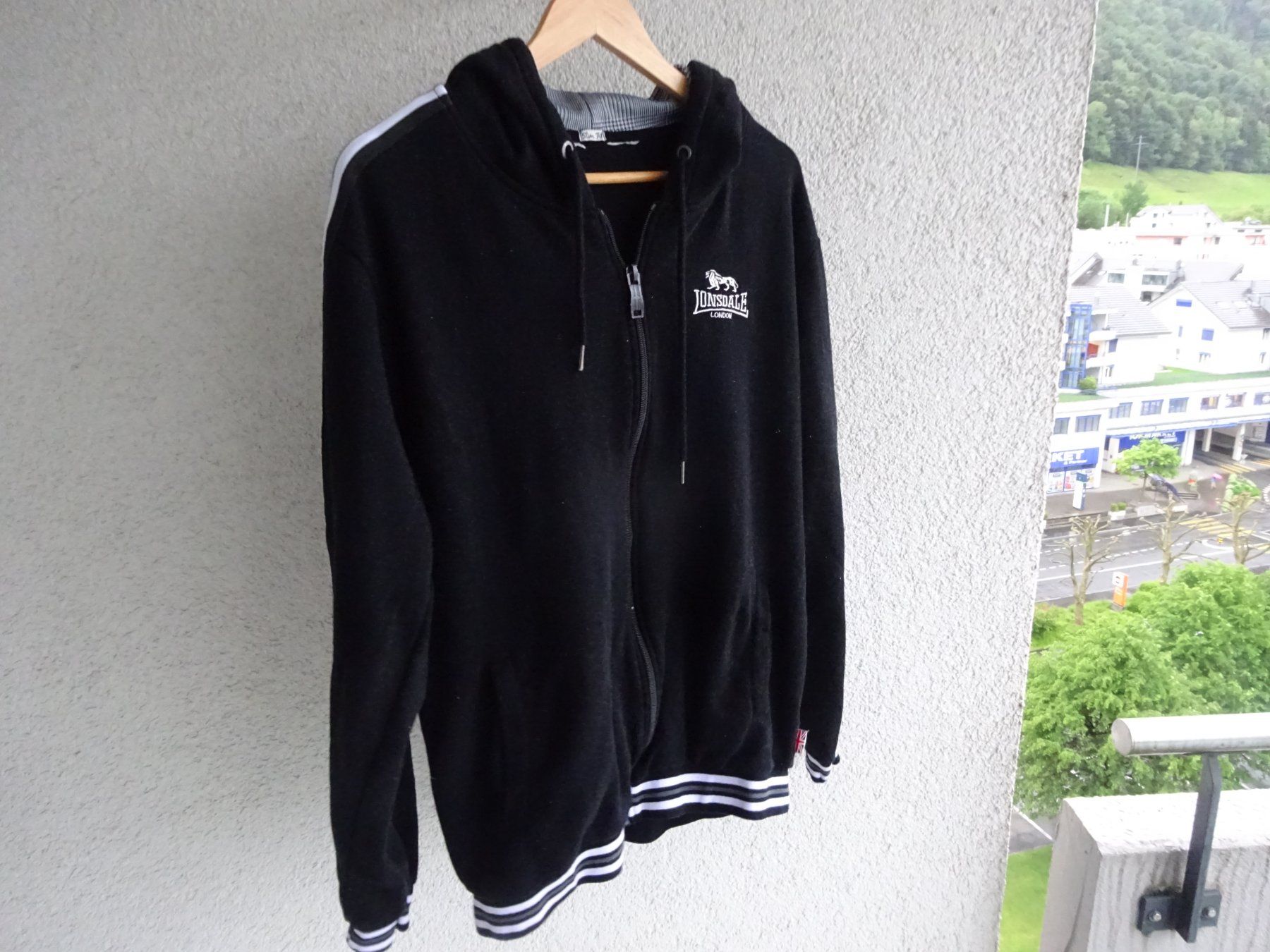 Lonsdale Maglioni & Felpe: LONDSDALE LONDON ** KAPUZEN PULLI ** XL – Usato da Luzern venduto da xrayspex99 3