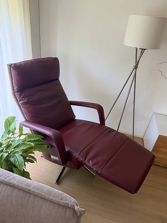 Sessel: Relaxsessel der Schweizer Marke Horst – Gebraucht aus Zürich von 183_hk22 2